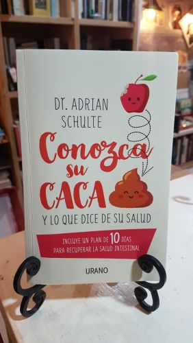 Portada do libro de Conozca su caca