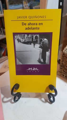 Portada do libro de De ahora en adelante