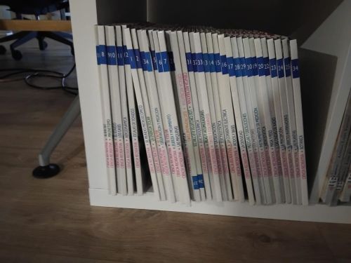 Portada do libro de CIENCIA RECREATIVA. 34 números