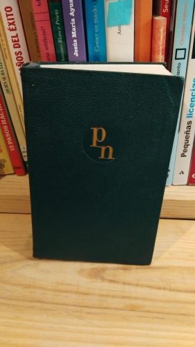 Portada do libro de John Galsworthy. Obras escogidas