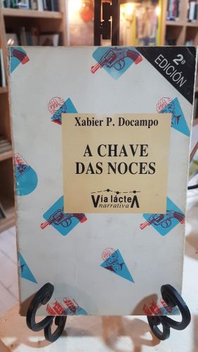 Portada do libro de A chave das noces