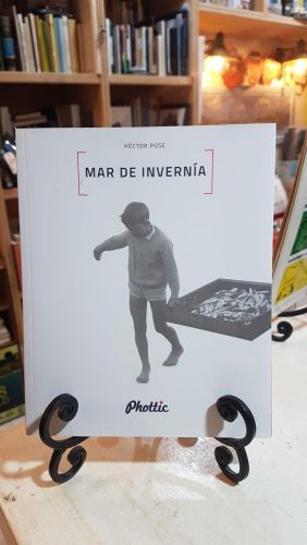 Portada do libro de MAR DE INVERNÍA