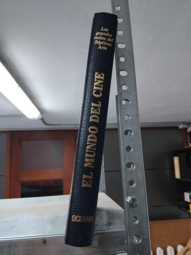 Portada do libro de El Mundo del Cine