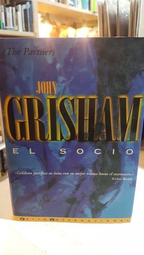 Portada do libro de SOCIO, EL