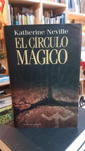 Portada do libro de El círculo mágico