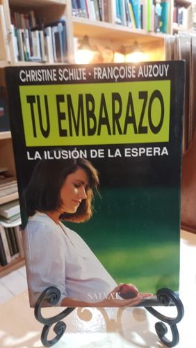 Portada do libro de Tu embarazo