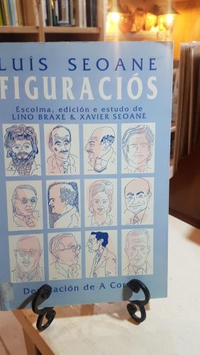 Portada do libro de Figuraciones
