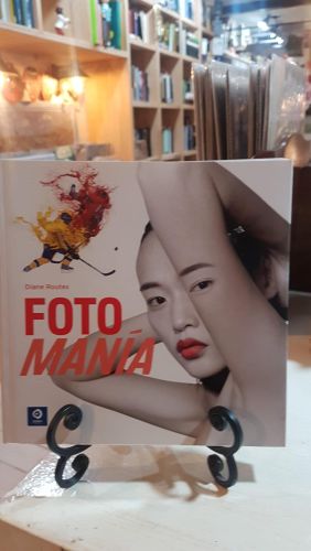 Portada do libro de Foto manía