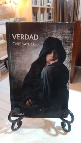 Portada do libro de VERDAD