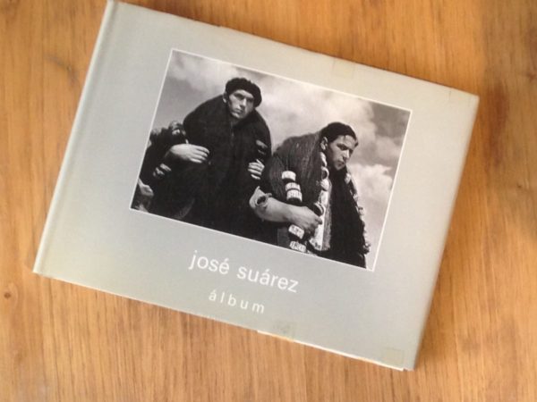 Álbum fotografías José Suárez - Portada