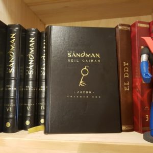 The Sandman. Neil Gaiman