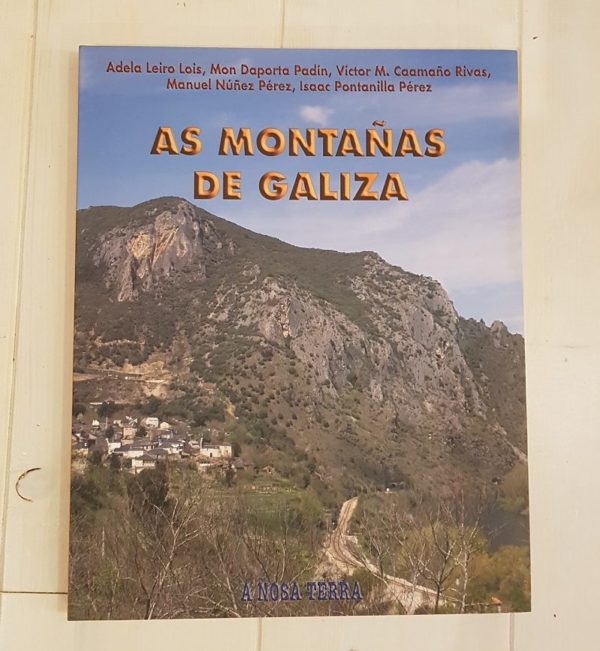 As montañas de Galiza
